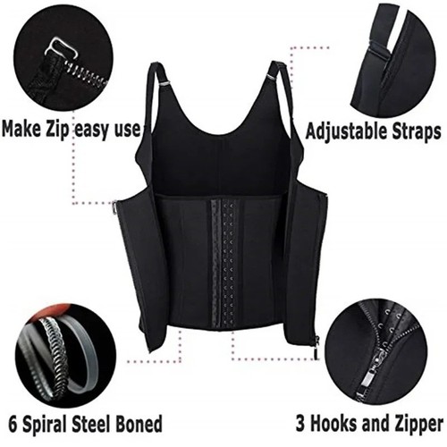 Women waist trainer cincher - waist,