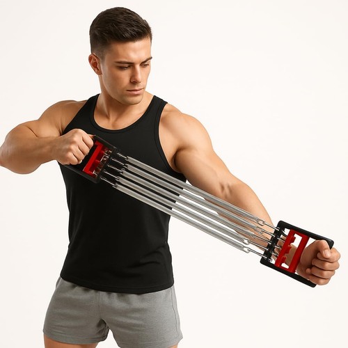 Chest expander spring - chest, 5-spring