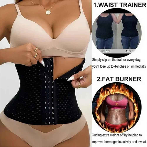 Waist trainer corset - trainer,