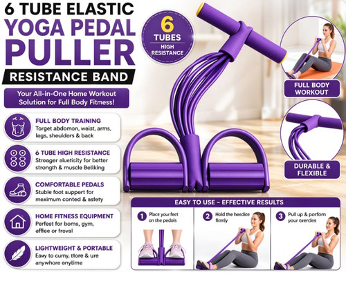 Body yoga tummy action - tummy,